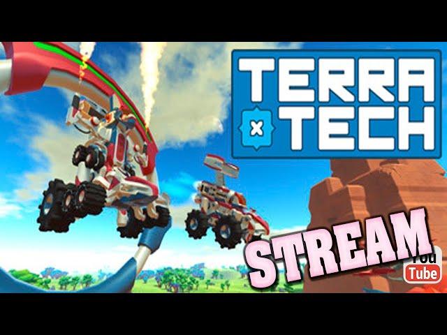 Замес в мультиплеере и Компания без Щитов! TerraTech