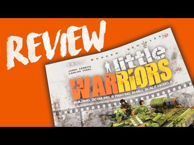 AK Reviews || AK-Interactive, Little Warriors 1/72 - Building, Detailing & Painting...