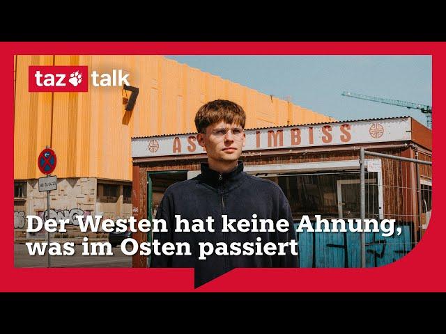 Jakob Springfeld: Der Westen hat keine Ahnung, was im Osten passiert – Mauerecho Talk