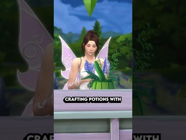 The Sims 4 Fairies CONFIRMED