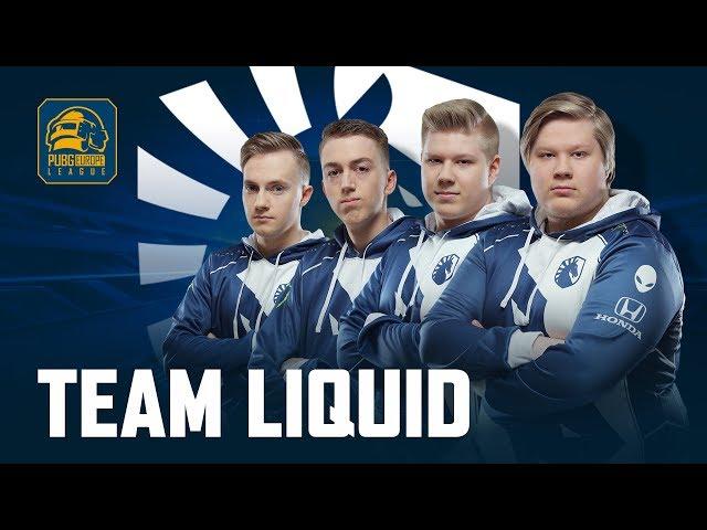 Team Liquid | PEL Team Profiles