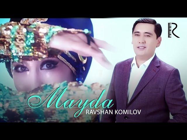 Ravshan Komilov - Mayda | Равшан Комилов - Майда #UydaQoling