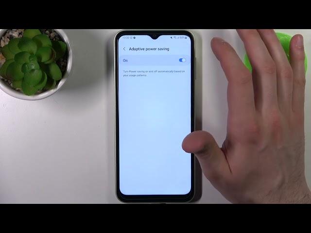 How to Activate Power Saving Mode on SAMSUNG Galaxy F14