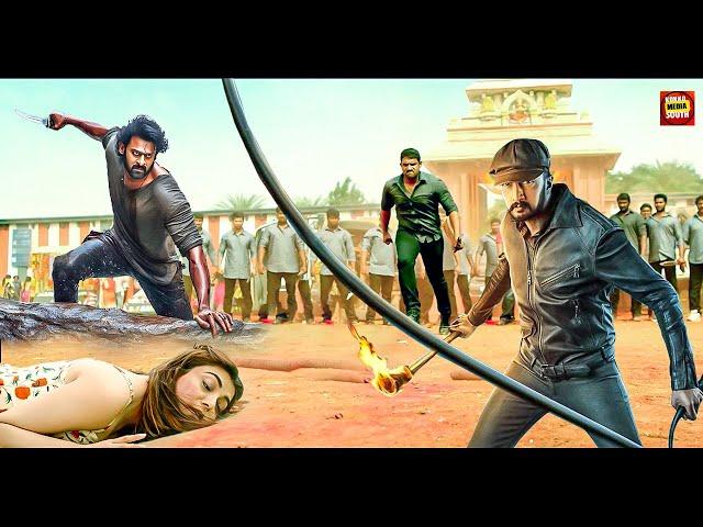 Rebel Star Prabhas " New Released South Indian Movie In Hindi | South Movie In Hindi | Action Movie