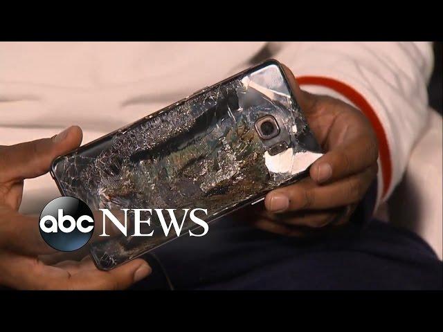 All 4 Major Cellphone Carriers Will No Longer Sell or Exchange Galaxy Note7 Phones