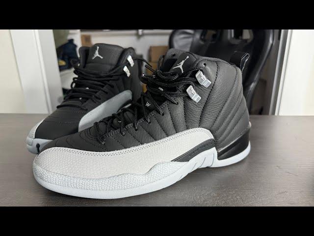 Air Jordan 12 Barons On Feet Review