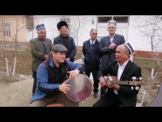 Axadjon Odilov - yo gulandon (jonli ijro)