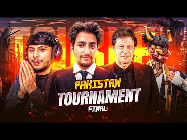 INDIA  VS PAKISTAN  TOURNAMENT || DEADLY CLASH OF BATTLE WITH PRO PLAYERS  !!!