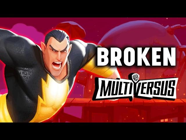 5 Characters That Are Destroying MultiVersus!