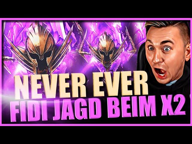 Raid: Shadow Legends | Never Ever - Fidi Jagd beim x2 Event auf Void Splitter