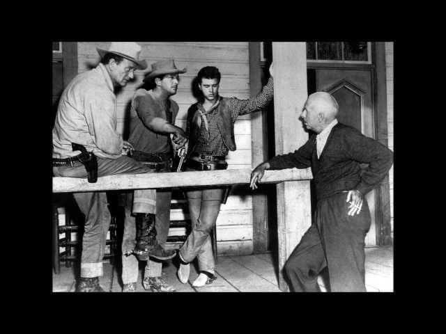 Behind the Scenes Photos: Rio Bravo