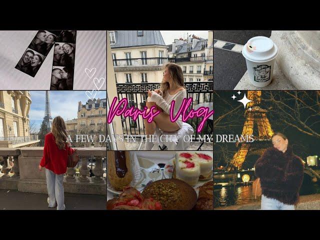 #Vlog | Paris - die Stadt meiner Träume  Städtetrip nach Paris, good food, much fun & quality time