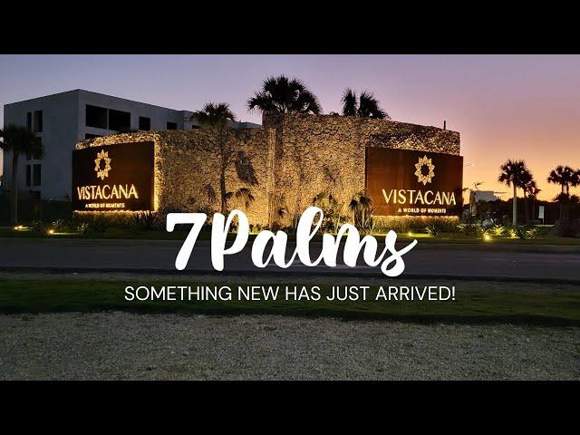 NEW 7 PALMS PROJECT  | VISTACANA |  PUNTA CANA | Properties By MASTERS