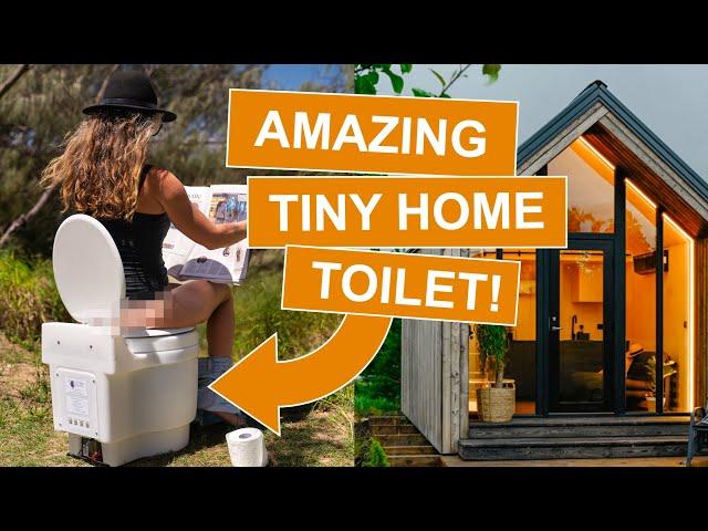 Better than composting or incinerator toilets for tiny home and off-grid cabins?