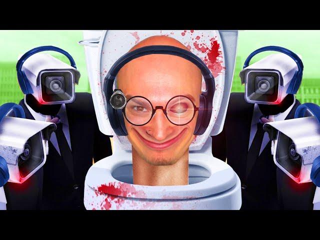 НЕ СМОТРИ НА ТИТАНА СКИБИДИ УЧЁНЫЙ!! (Skibidi Toilet 60-62 эпизоды)