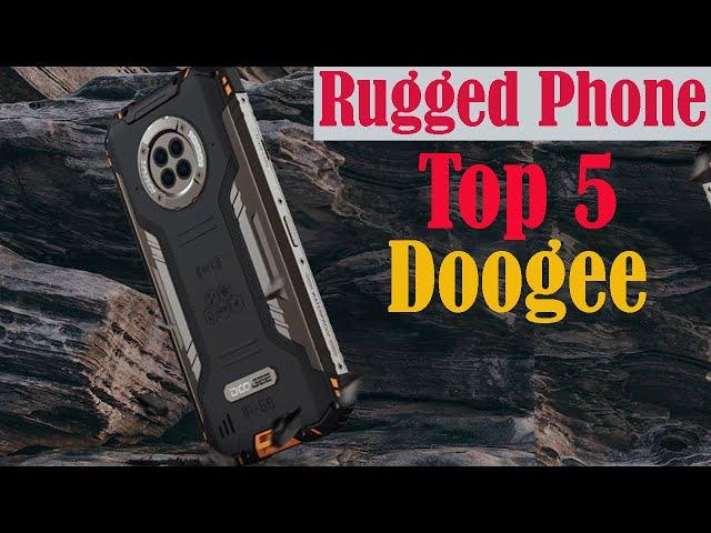 Top 5 Best Doogee Rugged Phones 2020