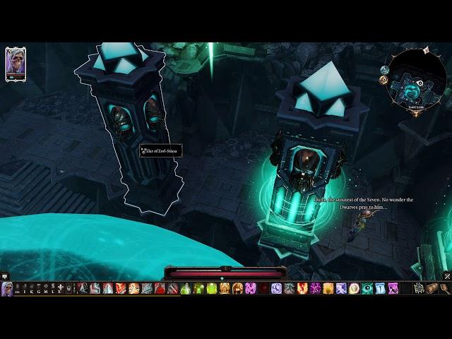 Divinity: Original Sin 2 - Ancient temple puzzle