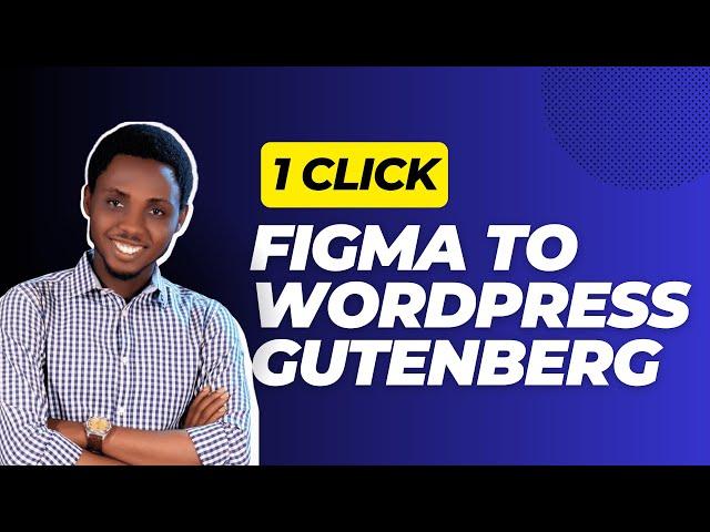 I Tried to Convert Figma to WordPress Gutenberg Using UiChemy - SEE RESULTS!