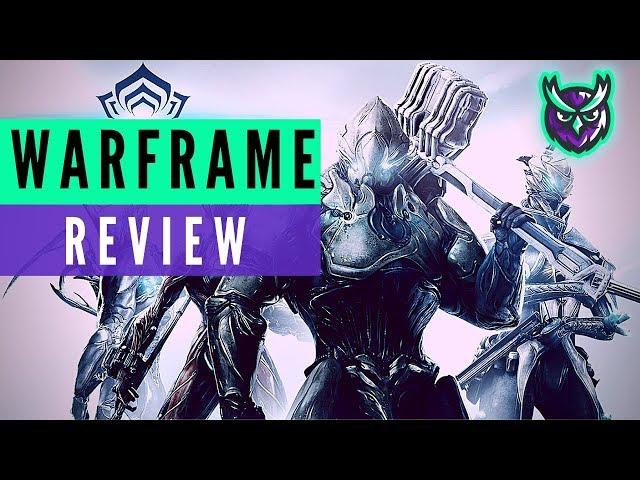 Warframe Switch Review - (YOU MUST DOWNLOAD THIS IN 2018!)