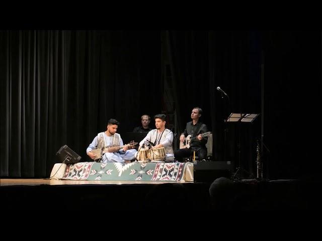 Ensemble Topaz - Afghan Traditional Songs