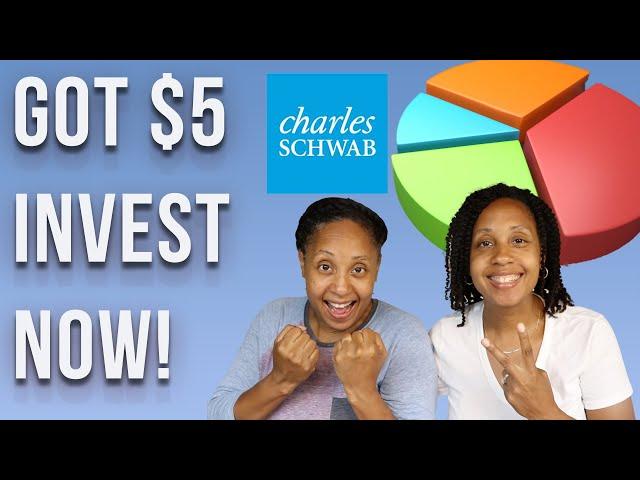 How To Buy Stock Slices On Charles Schwab (2 EASY WAYS!)