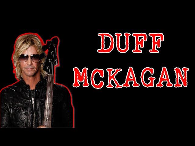 Todd Dammit Kerns Talks to DUFF MCKAGAN