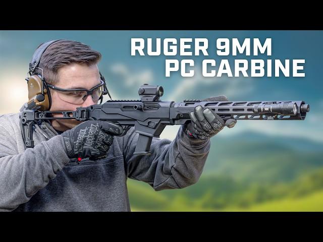 The Ruger PCC - Does it Compete In A PCC Market?