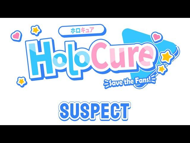 HoloCure OST - Suspect (Extended Loop)