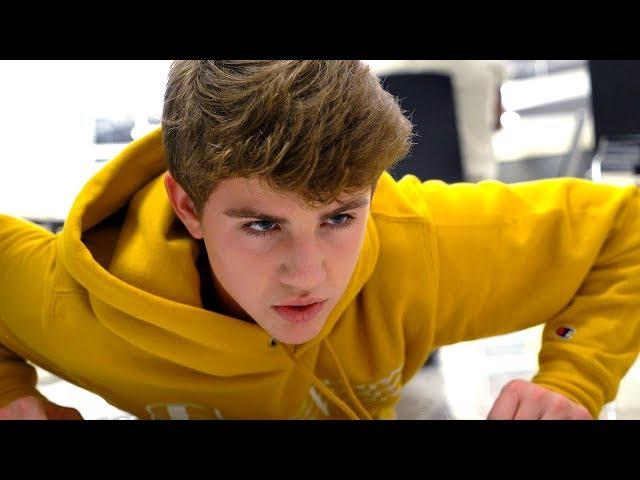 MattyBRaps - Monsters