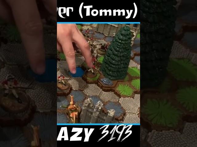 Not a great plan #heroscapers #heroscape #boardgame #foryou #warhammer40k #dnd #heroquest #tabletop