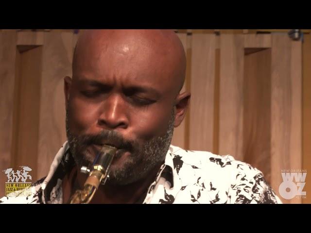 Khari Allen Lee - Live in New Orleans - Full Set