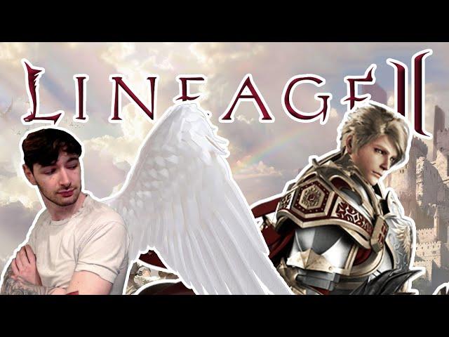 Lineage II - A New Player Experience