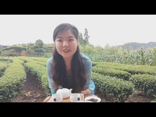 Lily -Tea Lady from China