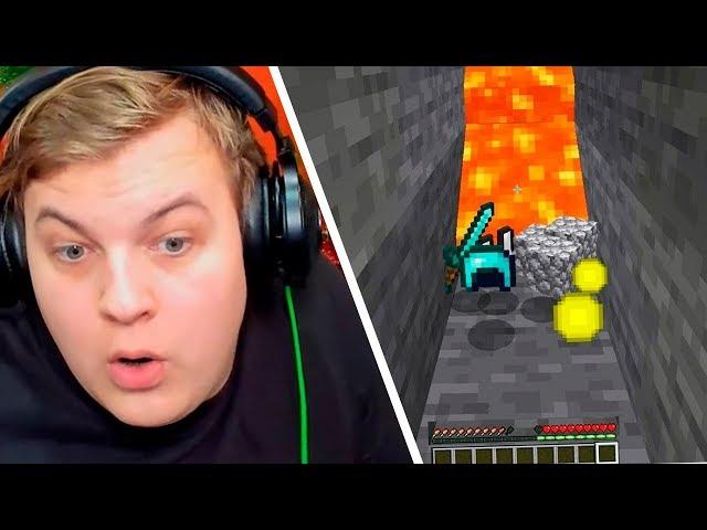 ЧТО МЕНЯ БЕСИТ В MINECRAFT? - Реакция Пятёрки