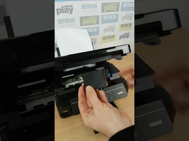 Can you Hear Ink in Your "Empty" Epson Cartridge? Watch This!