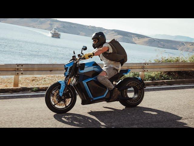Donut Lab’s New In-Wheel Motor has an impressive power-to-weight ratio