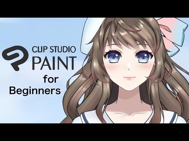 Clip Studio Ex for beginners - Tools and Layers