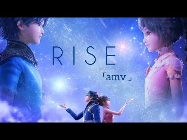 RISE  「amv 」  Douluo dalu (Soul Land)