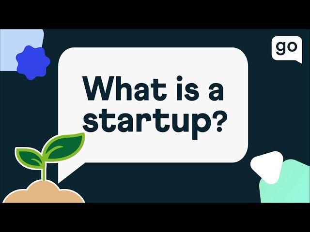 What is a startup? The benefits of a startup job