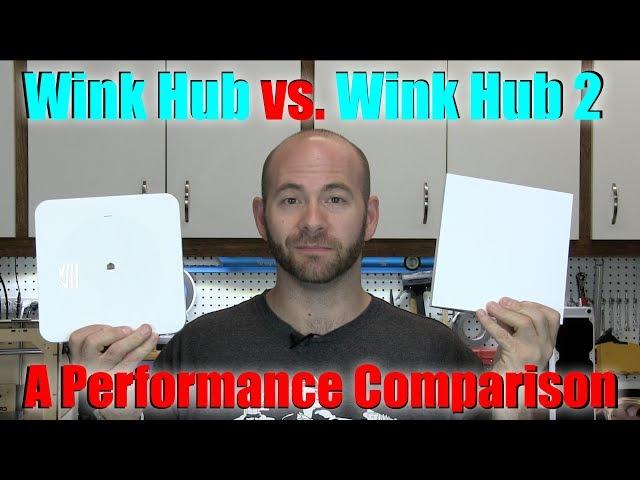 Wink Hub vs. Wink Hub 2 - Performance Comparison of the Smart Home Hubs