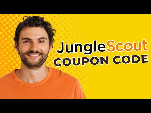 Jungle Scout Coupon Code ️ Massive Savings with the Jungle Scout Discount and Special Promo Offers!