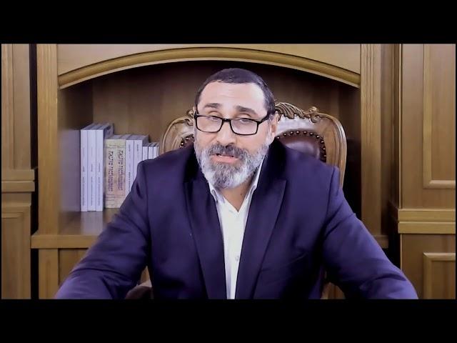 Обращение Иосифа Гафта к общине "Шатра Авраама"