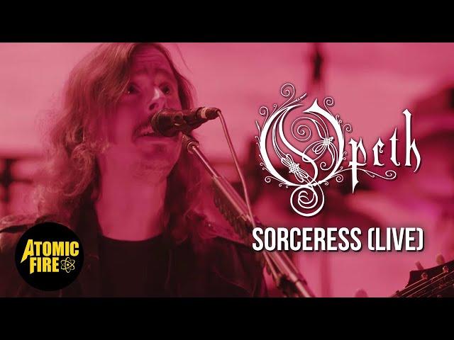 OPETH - Sorceress (Official Live Video)