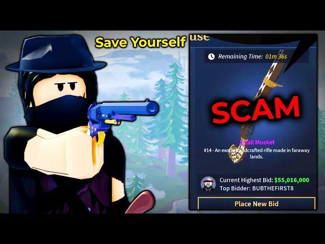 Everything NEW & All Weapons Update! The Wild West Progression!