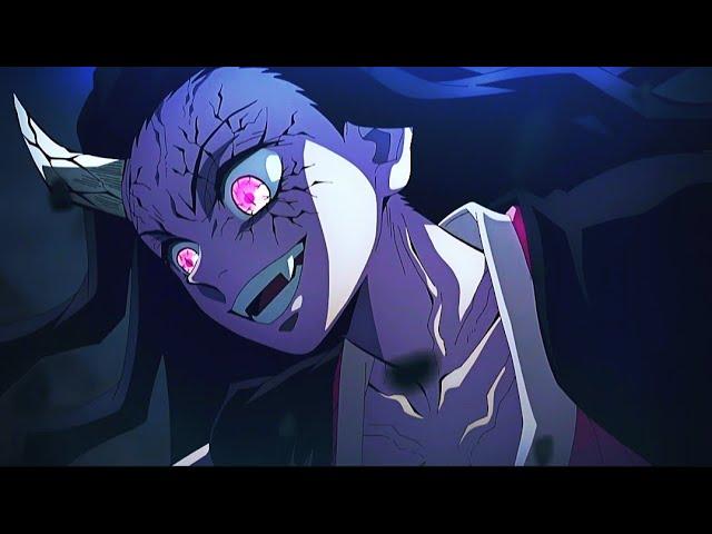 Nezuko Vs Daki - Here 「AMV/Edit」| Nezuko Become Upper Moon | Demon Slayer 2 Edit | #Nezuko #Shorts