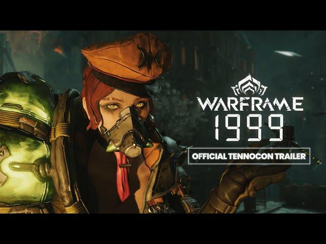 TennoCon 2024 | Warframe: 1999 | Official TennoCon Trailer