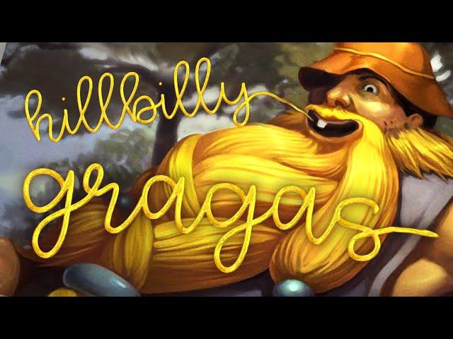 Tobias Fate - HILL BILLY GRAGGY