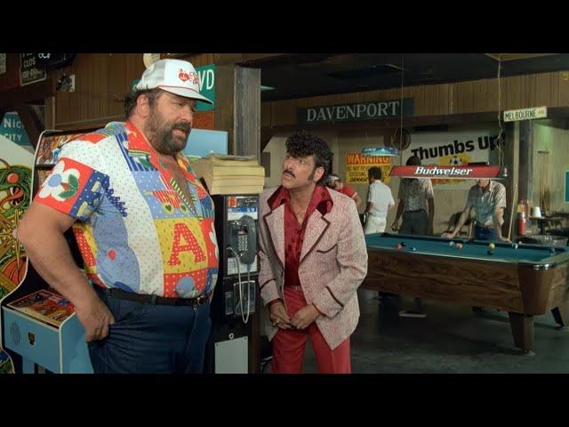 Thieves and Robbers 1983 | Full Movie | Bud Spencer, Tomas Milian | Crime, Comedy