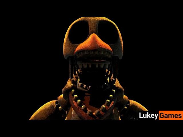 Withered Chica Sings The FNAF Song (2024)