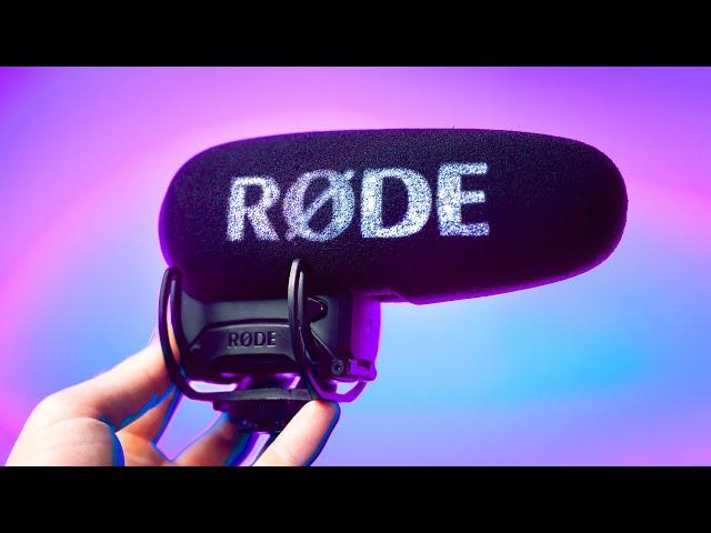 Why I Still Use this Mic in 2024… Rode VideoMic Pro Plus Review